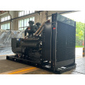 Open type diesel generators